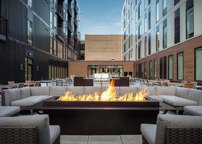 Element By Marriott Iowa City