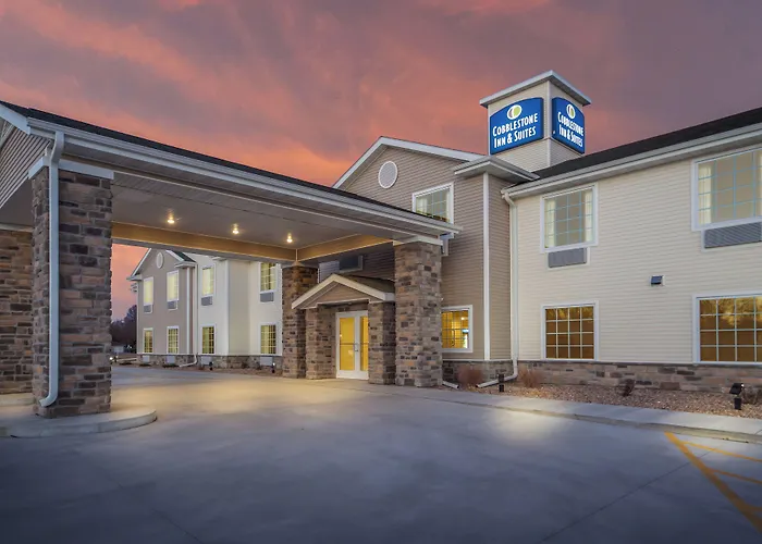 Cobblestone Inn & Suites - Holdrege