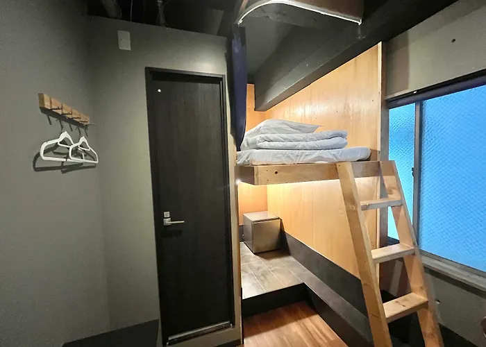 Wasabi Mita Hotel Tokyo