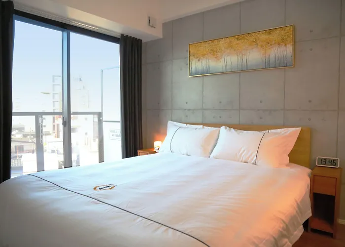 Yoshitsuki Kaku - Yoshitsuki Apart Hotel Tokyo