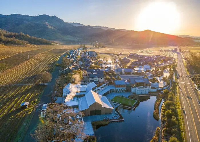 Four Seasons Resort Napa Valley Calistoga
