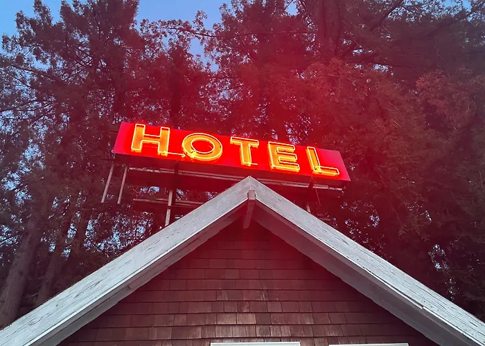 Highland Dell Hotel Monte Rio