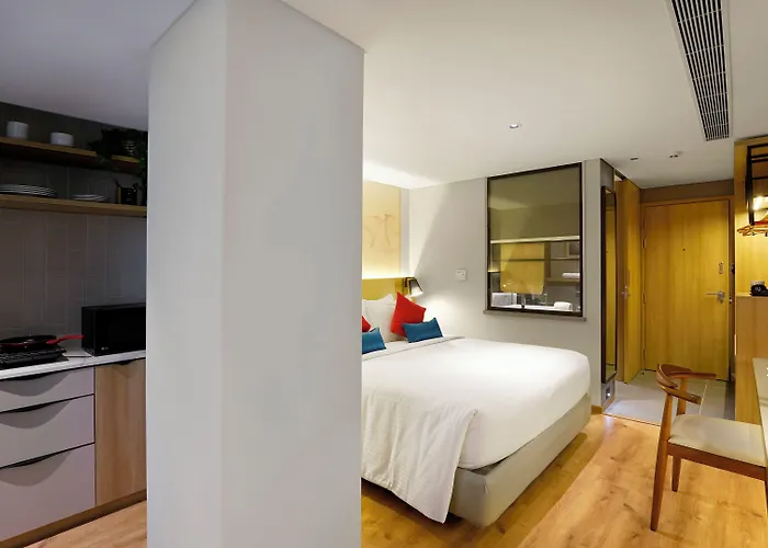 Aiden By Best Western Hennur Bengaluru