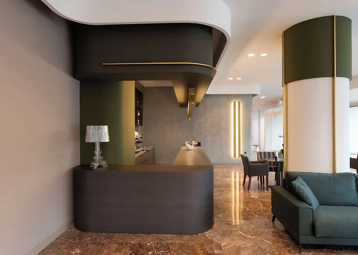 Nestos Hotel İskeçe
