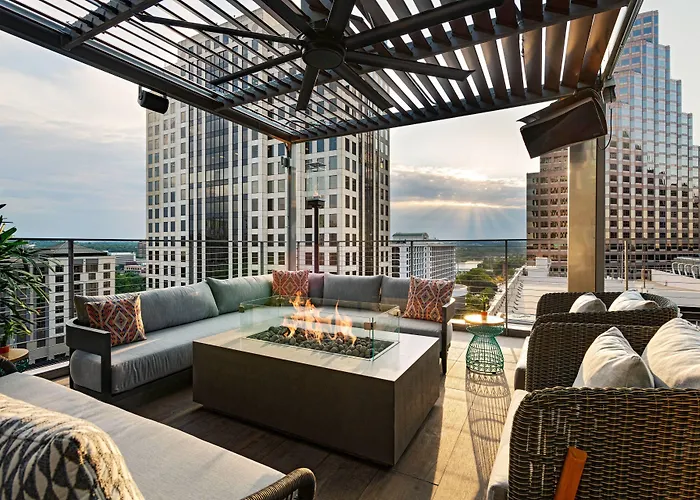 Austin Marriott Downtown Hotel