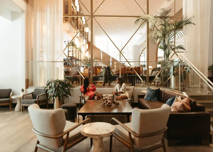 Austin Marriott Downtown Hotel