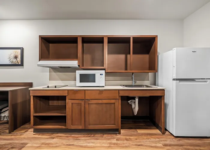 Woodspring Suites Orlando East Ucf