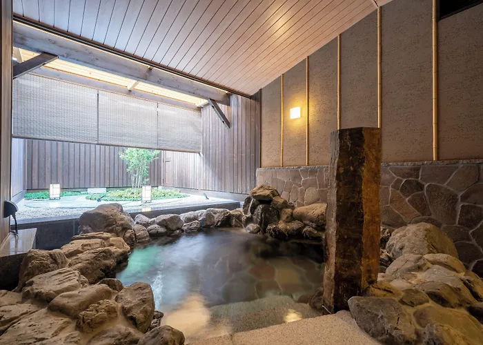 Kyoto Umekoji Kadensho Hotel