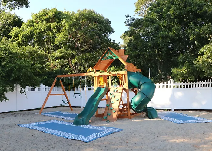 Sunbird Cape Cod Resort West Yarmouth