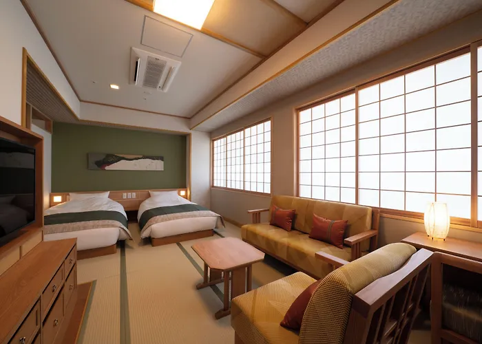 Kyoto Umekoji Kadensho Hotel