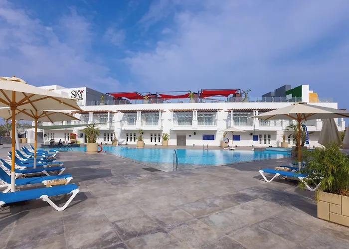 Naama Bay Suites & Spa Sharm el-Sheikh
