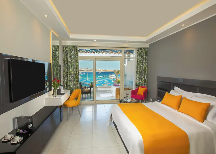 Naama Bay Suites & Spa Sharm el-Sheikh
