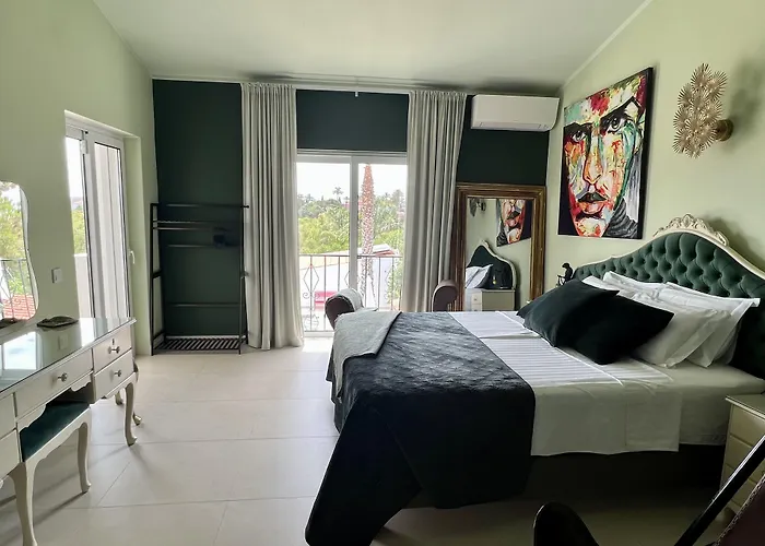 Palm View Guesthouse, Adults Only Luz