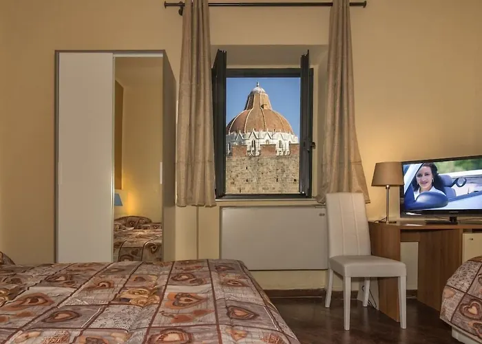 Hotel Il Giardino Pisa