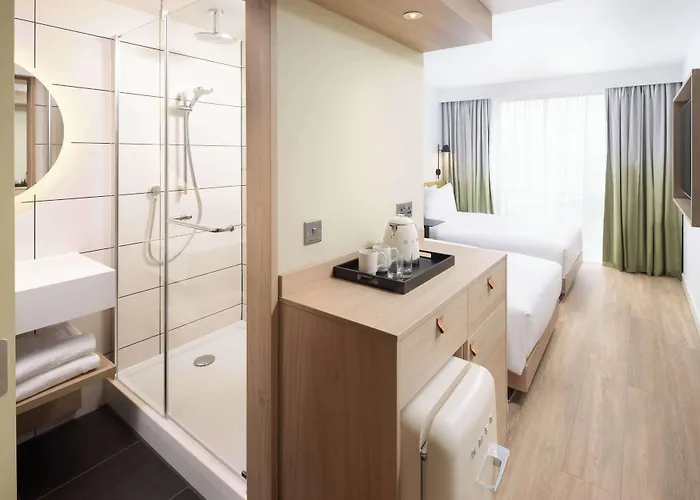 Hotel Hampton By Hilton Rochdale