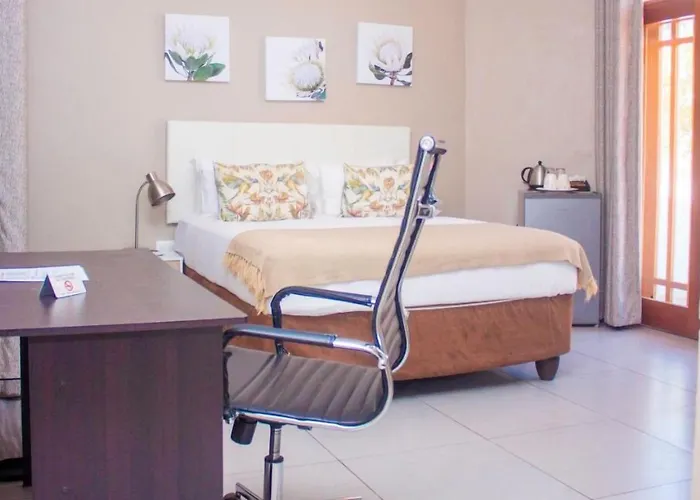 Angel Boutique Hotel Maputo