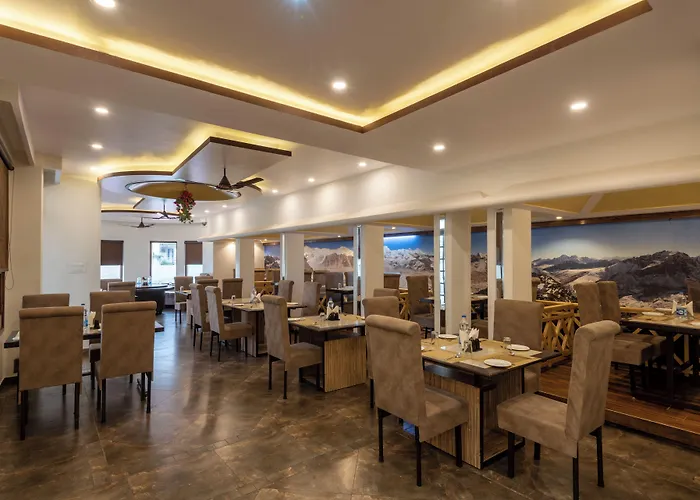 Meghavan Resort By Dls Hotels Dharamshala