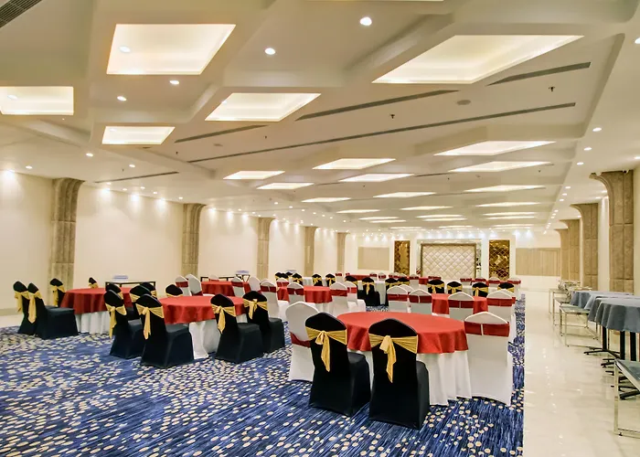 Cygnett Collection K K Hotel Faizabad