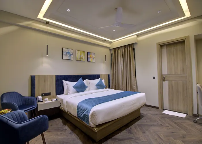 Cygnett Collection K K Hotel Faizabad