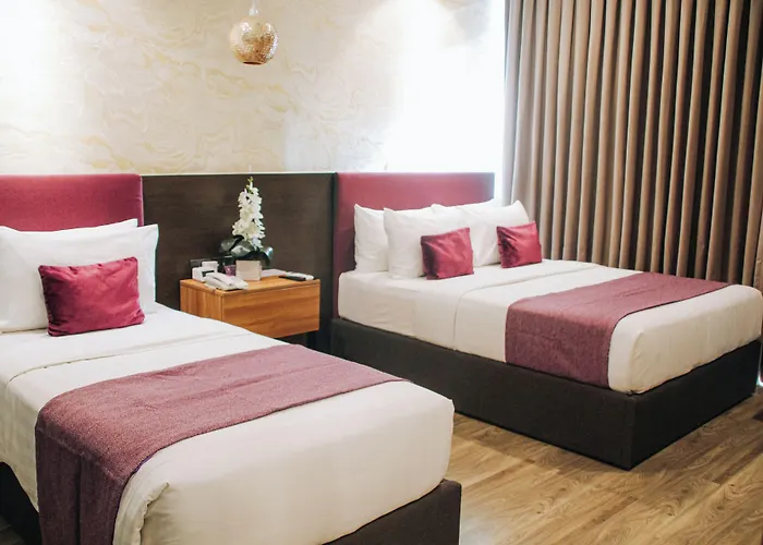 Goldberry Suites And Hotel Cebu