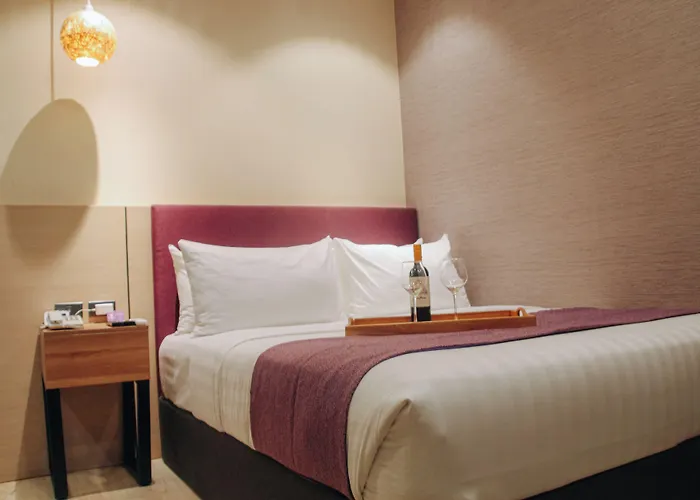 Goldberry Suites And Hotel Cebu