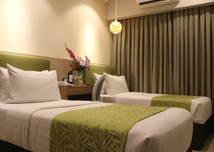 Goldberry Suites And Hotel Cebu