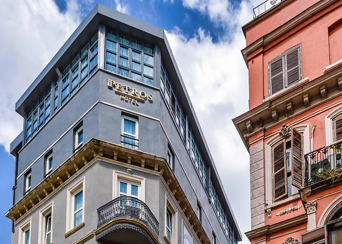 Petros Hotel Istanbul