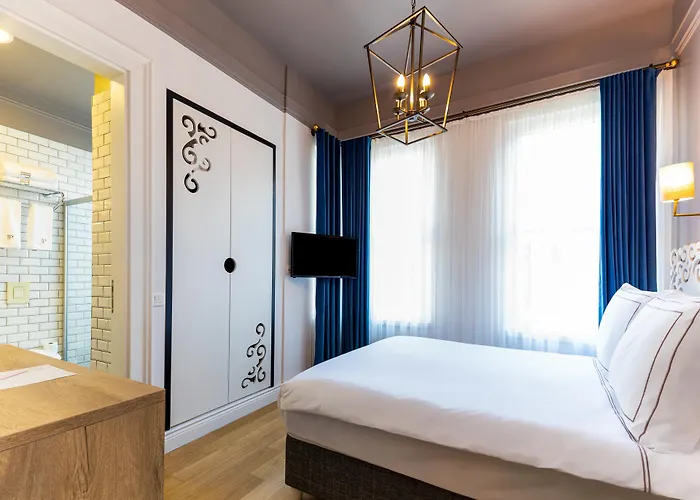 Petros Hotel Istanbul
