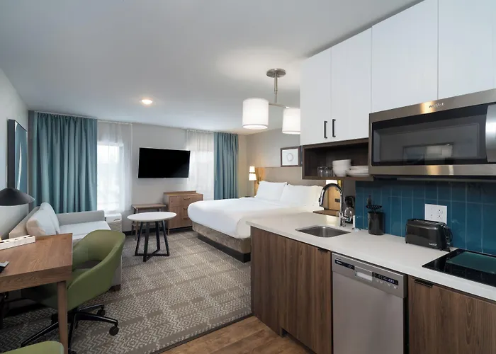 Staybridge Suites - Louisville - Expo Center By Ihg