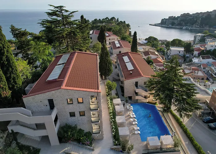 The New Hotel Mediteran - Villa Edition Ulcinj
