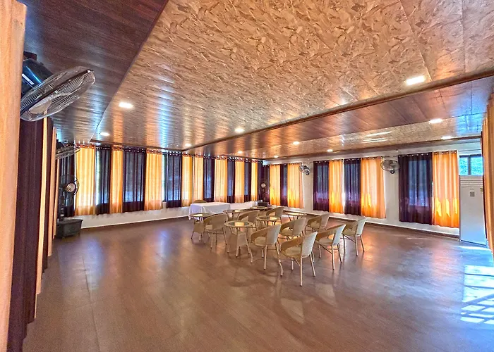 Dls Mj River Resort, Rishikesh Shivpuri 