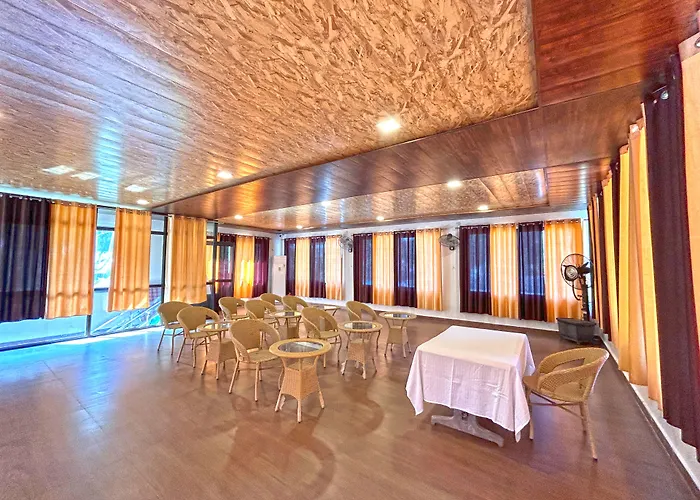 Dls Mj River Resort, Rishikesh Shivpuri 