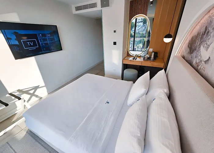 The New Hotel Mediteran - Villa Edition Ulcinj
