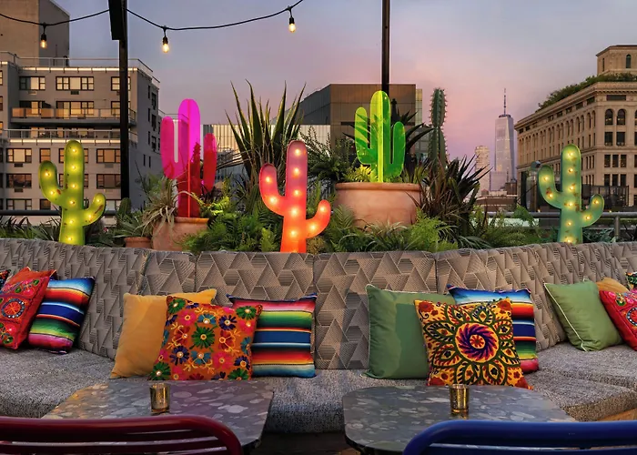 Moxy Nyc East Village Nueva York