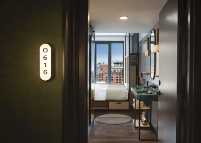Moxy Nyc East Village Nueva York