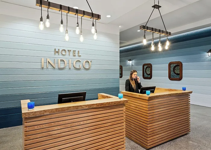 Hotel Indigo Seattle Everett Waterfront Place By Ihg