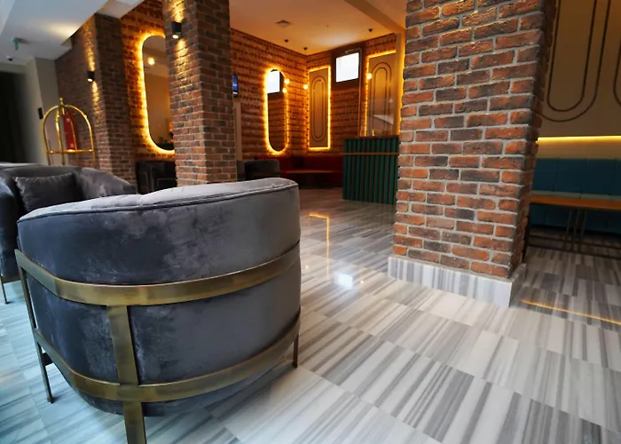 Grand Sirkeci Hotel Estambul