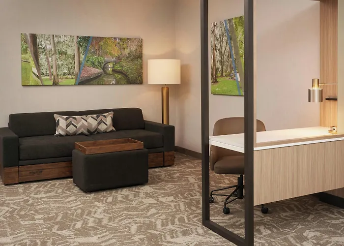 Springhill Suites By Marriott Winter Park Maitland