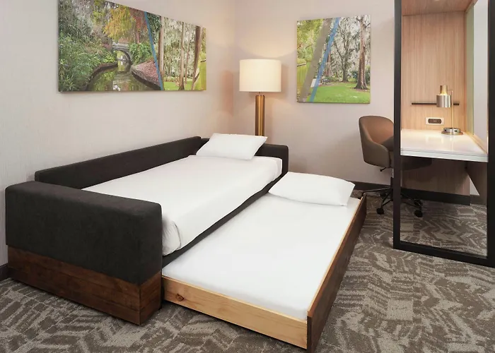 Springhill Suites By Marriott Winter Park Maitland