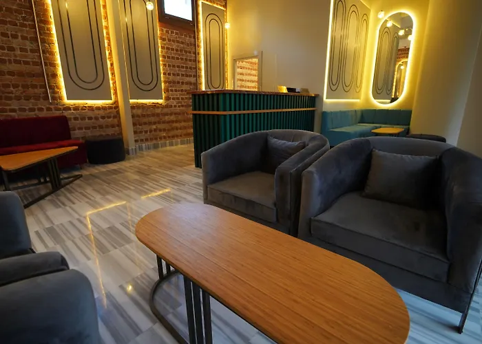 Grand Sirkeci Hotel Istanbul
