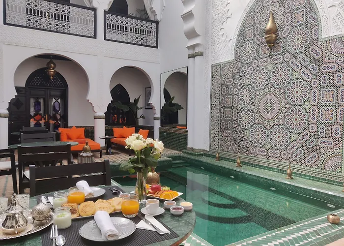 The Grand Riad And Spa Marrakesh