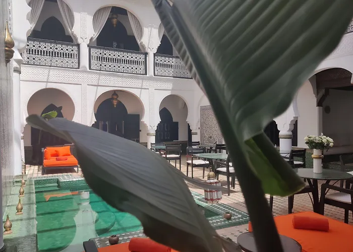 The Grand Riad And Spa Marrakesh