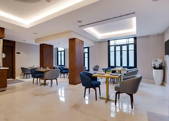 Gleam Collection Hotel Istanbul