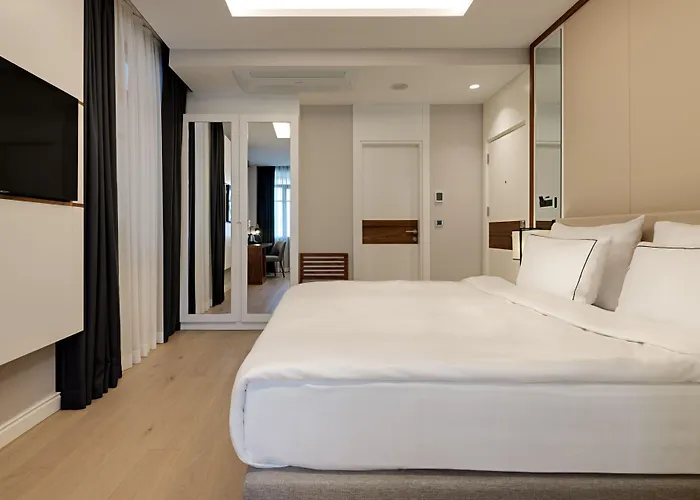Gleam Collection Hotel Istanboel