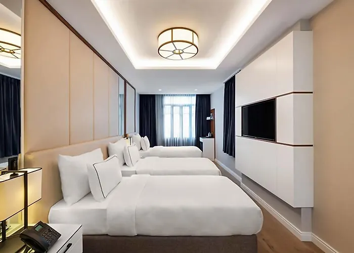 Gleam Collection Hotel Istanbul