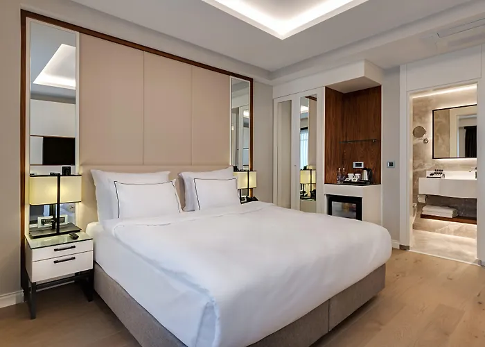 Gleam Collection Hotel Istanbul