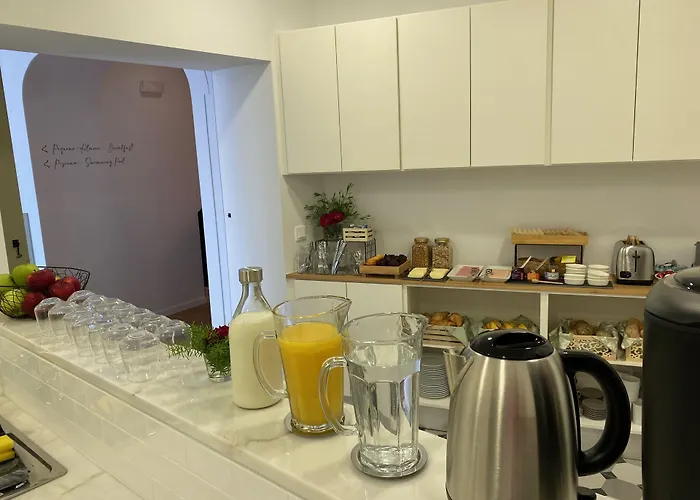Olive Boutique Guesthouse Vila Franca do Campo