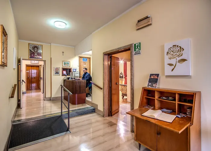Hotel Casa Per Ferie Ravasco San Pietro Rom