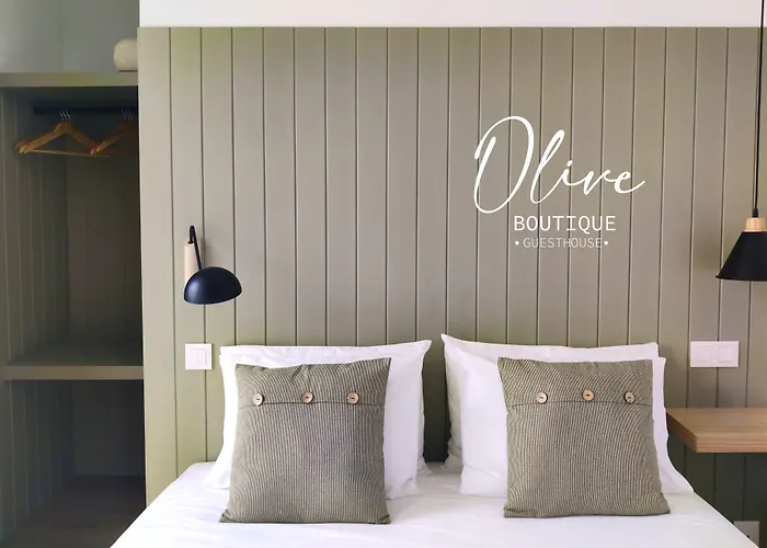 Olive Boutique Guesthouse Vila Franca do Campo