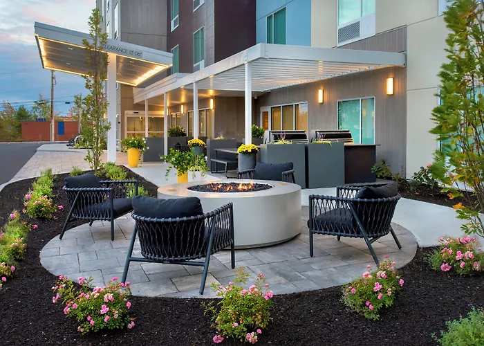 Towneplace Suites Portland Airport Me South Portland